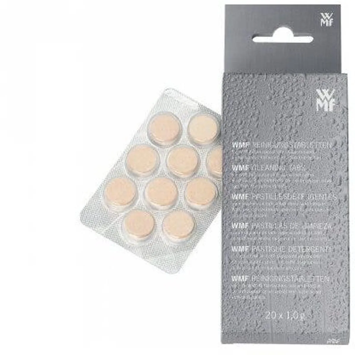 WMF Reinigingstabletten Espresso 20 Stuks