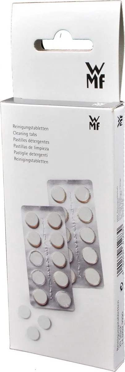 WMF Reinigingstabletten Espresso 20 Stuks