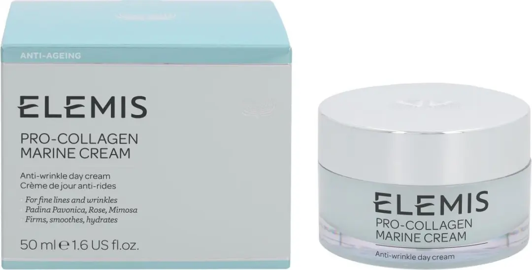 Elemis Pro-Collagen Marine Cream 50ml - afbeelding 6 van 6
