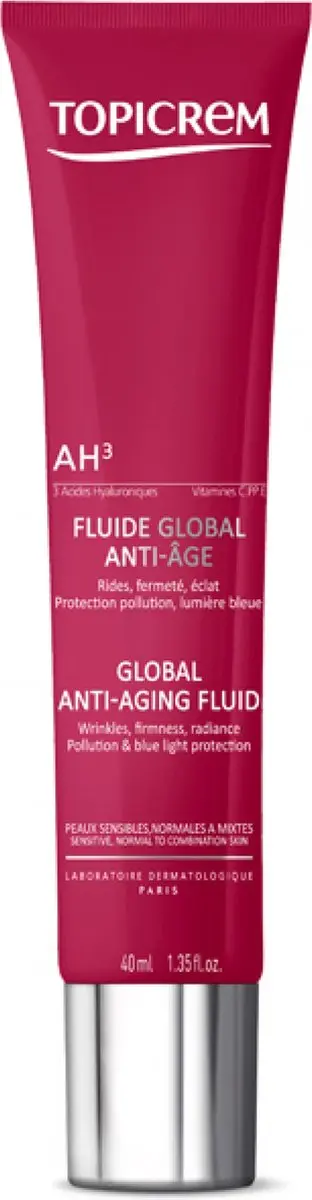 Topicrem Fluid Global Anti Age 40ml