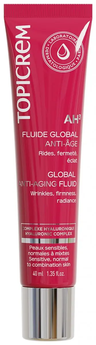 Topicrem Fluid Global Anti Age 40ml