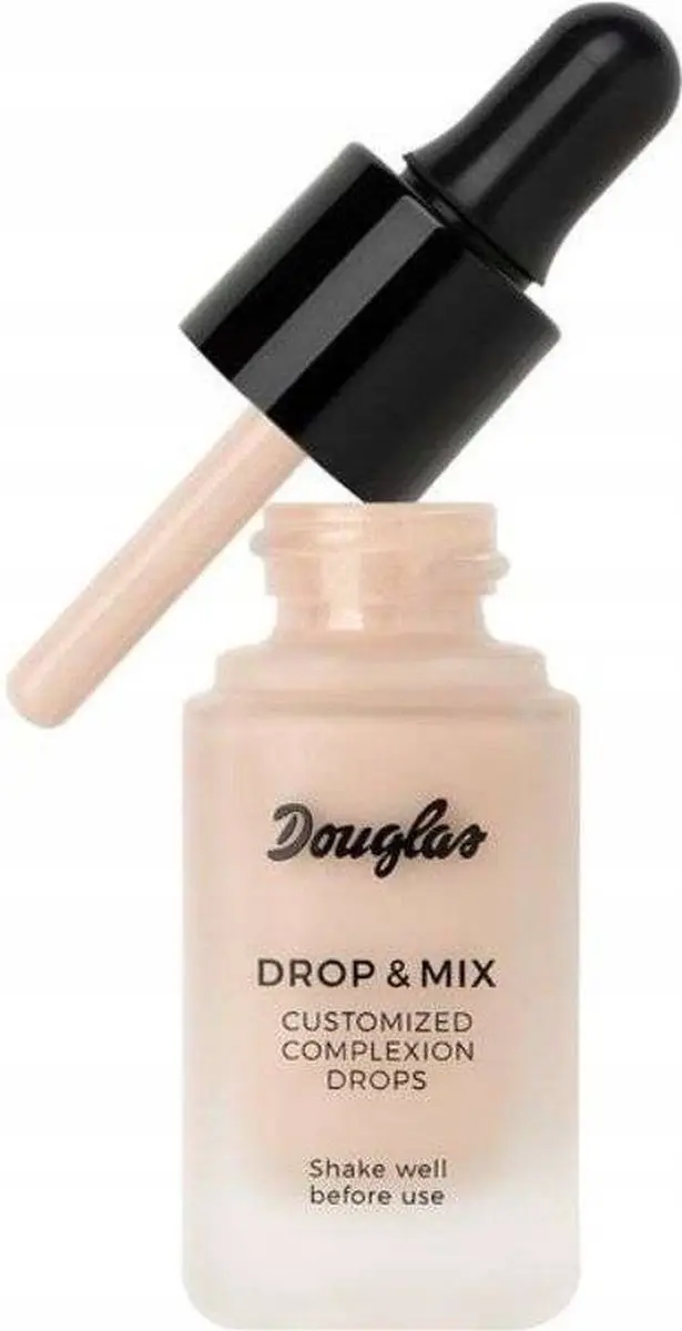 Douglas Drop & Mix Champagne Highlighter