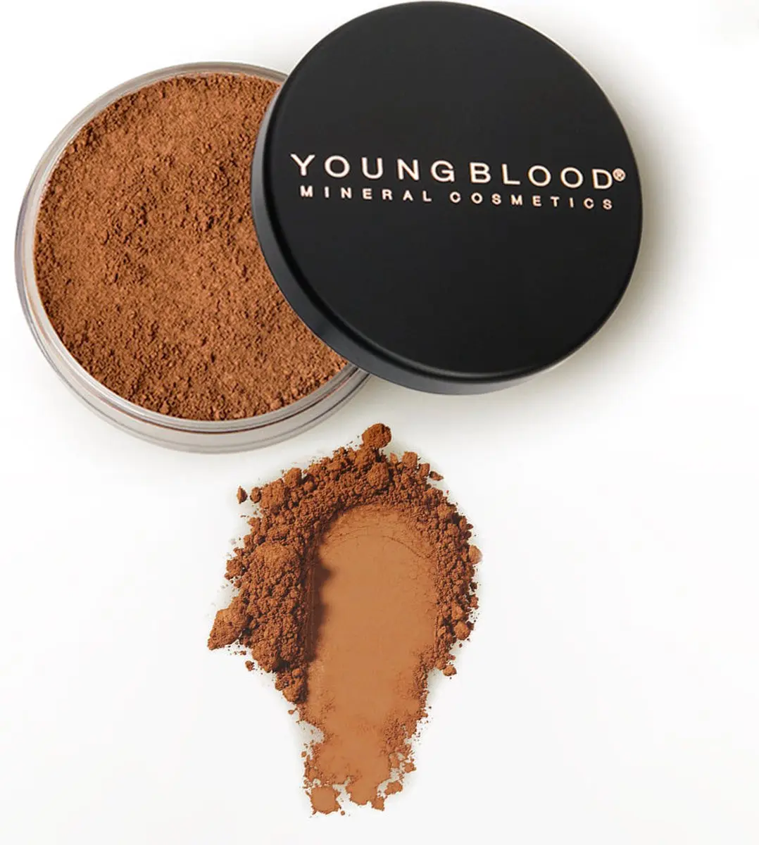 Youngblood Loose Mineral Foundation Hazelnut 10g