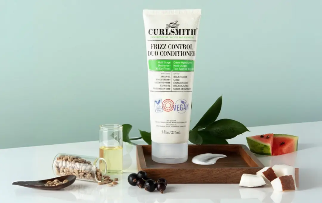 Curlsmith Frizz Control Duo Conditioner 237ml