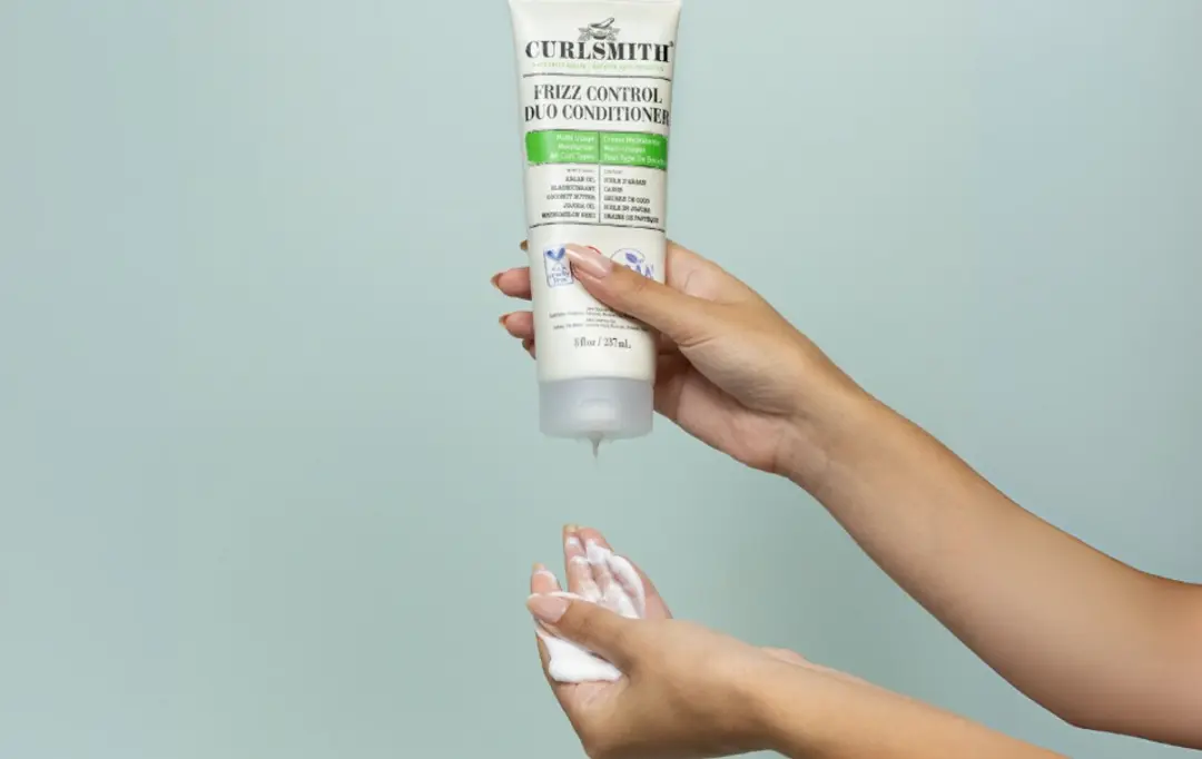 Curlsmith Frizz Control Duo Conditioner 237ml