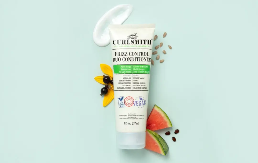 Curlsmith Frizz Control Duo Conditioner 237ml