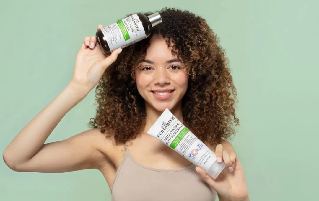 Curlsmith Frizz Control Duo Conditioner 237ml