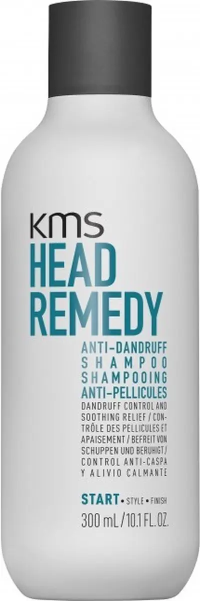 KMS Hair Head Remedy Deep Cleanse Shampoo 300ml