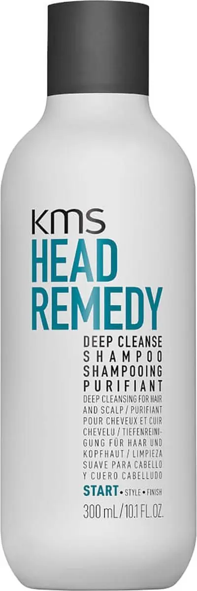 KMS Hair Head Remedy Deep Cleanse Shampoo 300ml