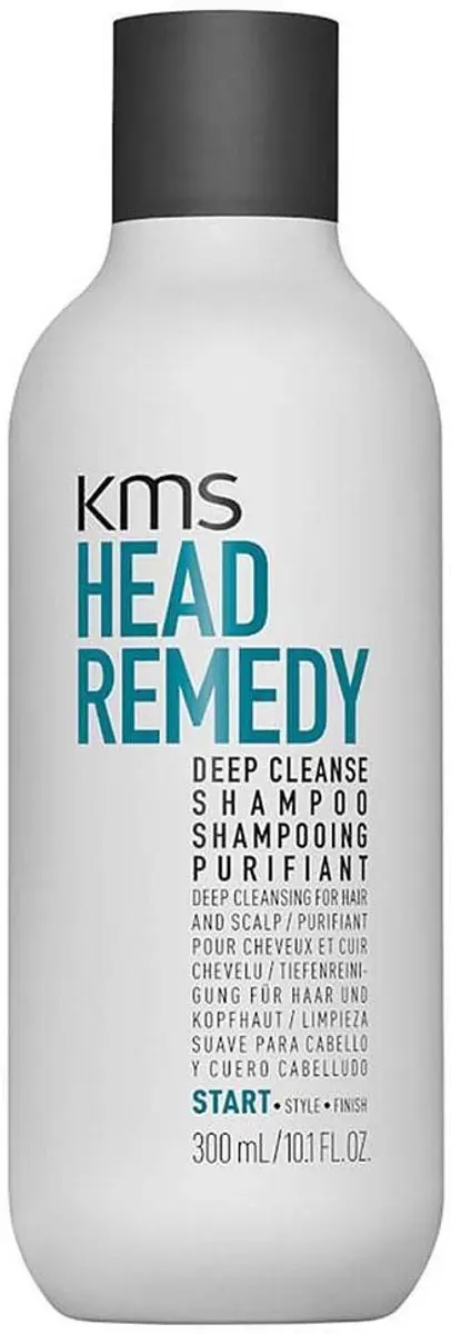 KMS Hair Head Remedy Deep Cleanse Shampoo 300ml