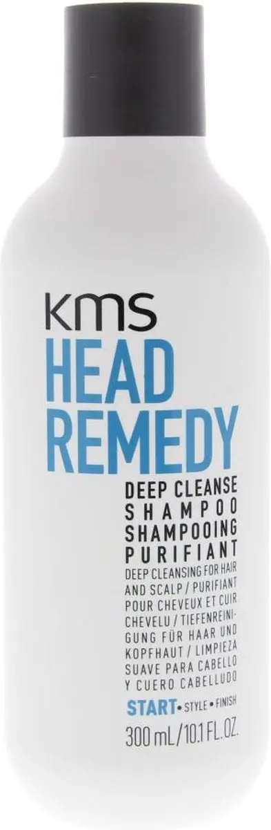 KMS Hair Head Remedy Deep Cleanse Shampoo 300ml