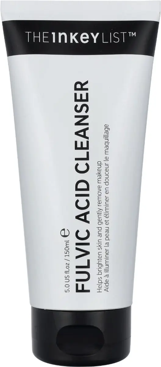 The Inkey List Fulvic Acid Cleanser 150ml