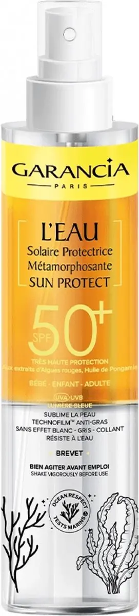 Garancia L'Eau Solaire Protectrice SPF50+ 150ml