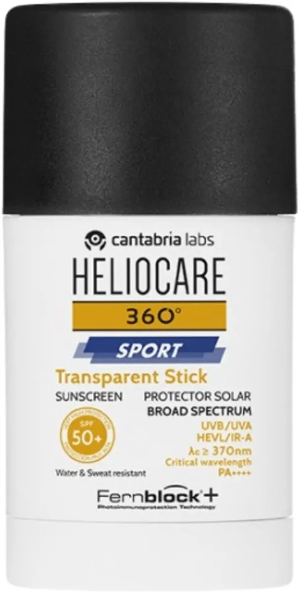 Heliocare 360° Sport Zonnebrandcrème SPF 50 - 25g