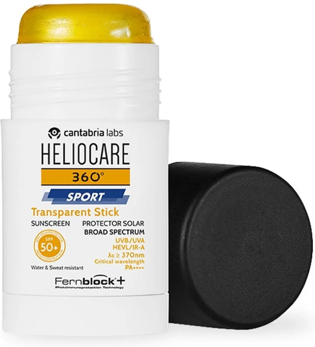 Heliocare 360° Sport Zonnebrandcrème SPF 50 - 25g
