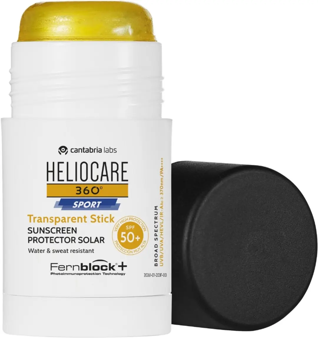 Heliocare 360° Sport Zonnebrandcrème SPF 50