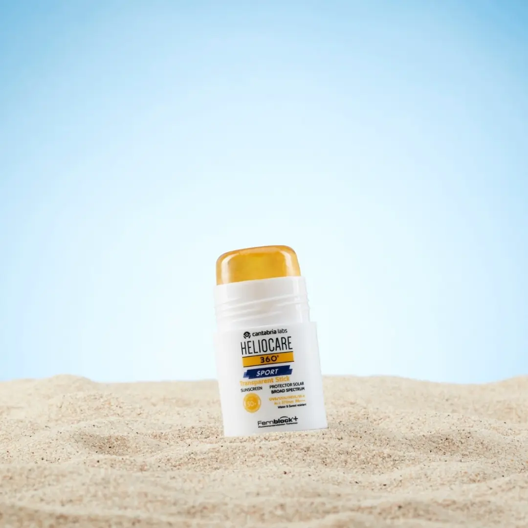 Heliocare 360° Sport Zonnebrandcrème SPF 50 - 25g