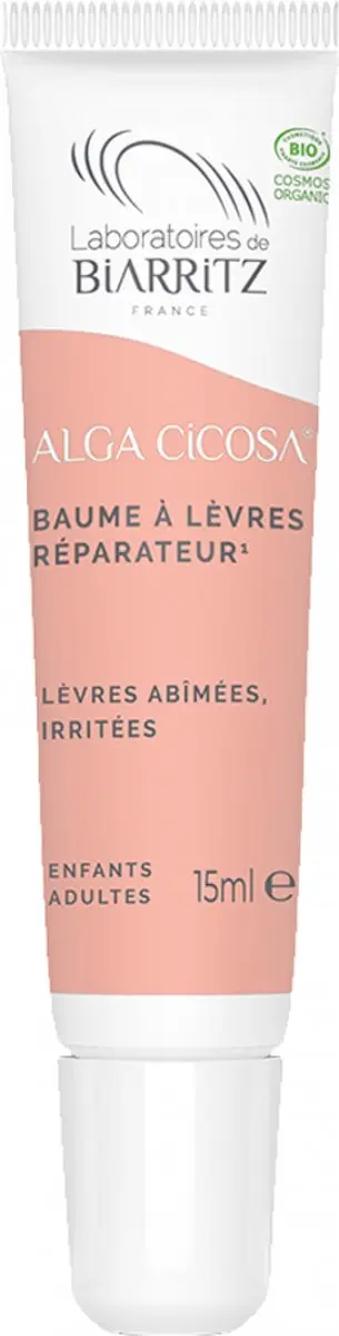 Laboratoires de Biarritz Alga Cicosa Biologische Lippenbalsem 15ml