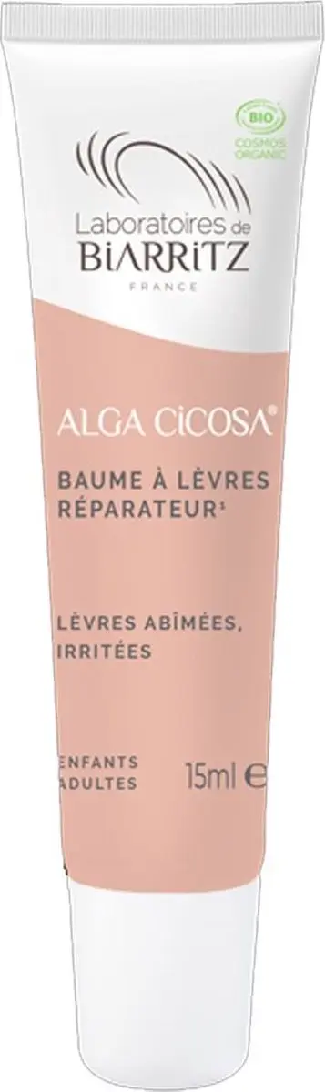 Laboratoires de Biarritz Alga Cicosa Biologische Lippenbalsem 15ml