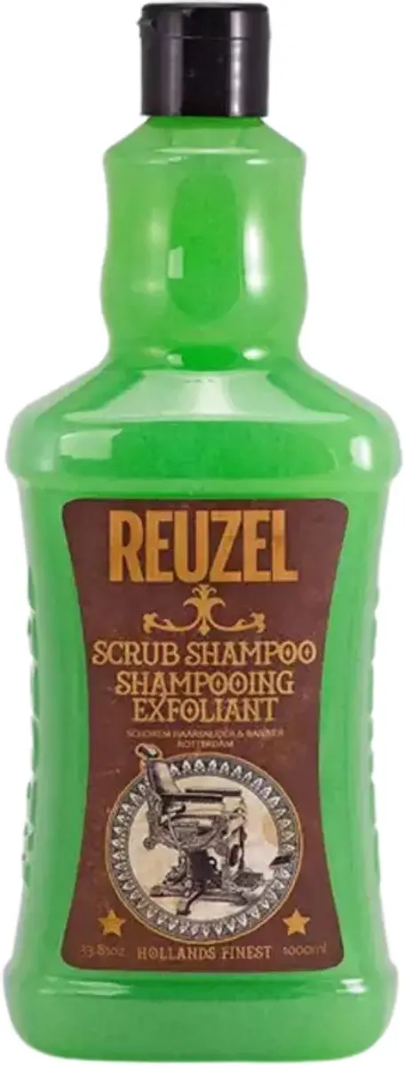 Reuzel Scrub Shampoo 350ml
