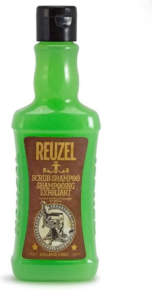Reuzel Scrub Shampoo 350ml