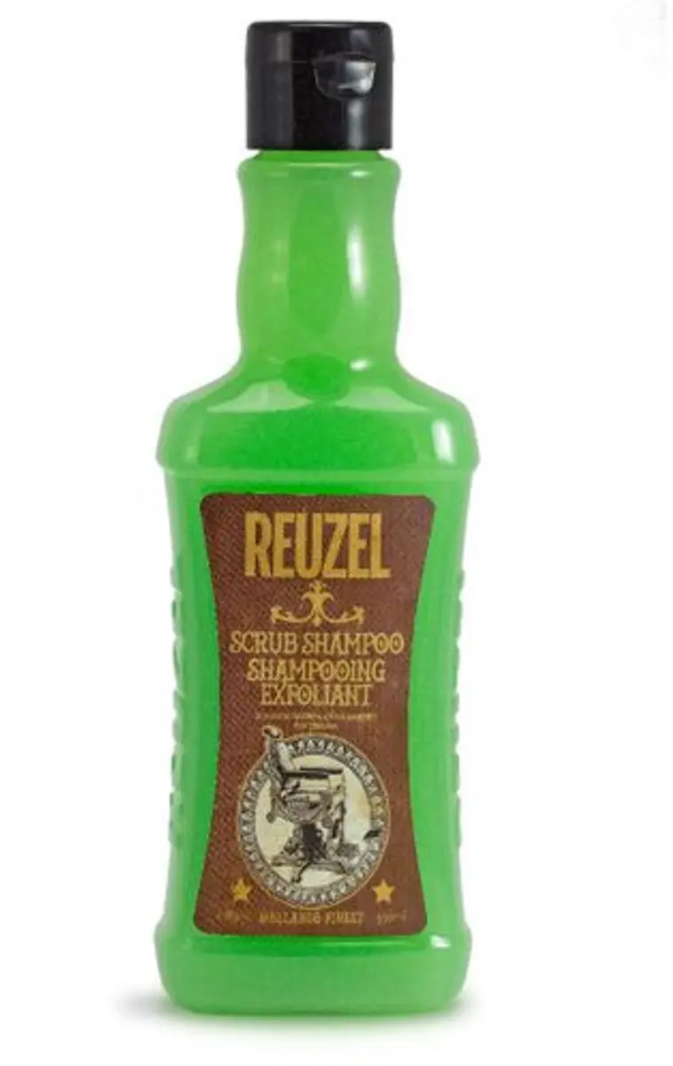 Reuzel Scrub Shampoo 350ml