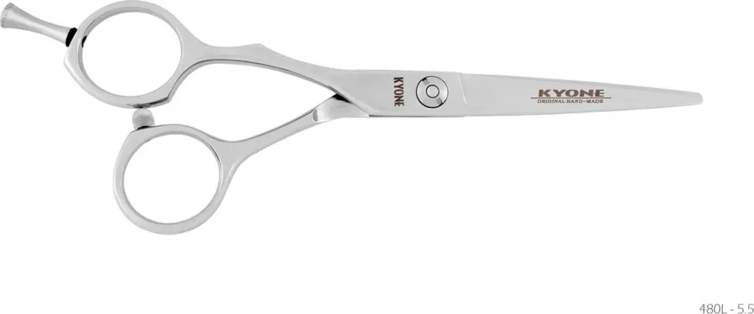 Kyone Original 480 College Line Linkshandige Knipschaar 5.5 Inch