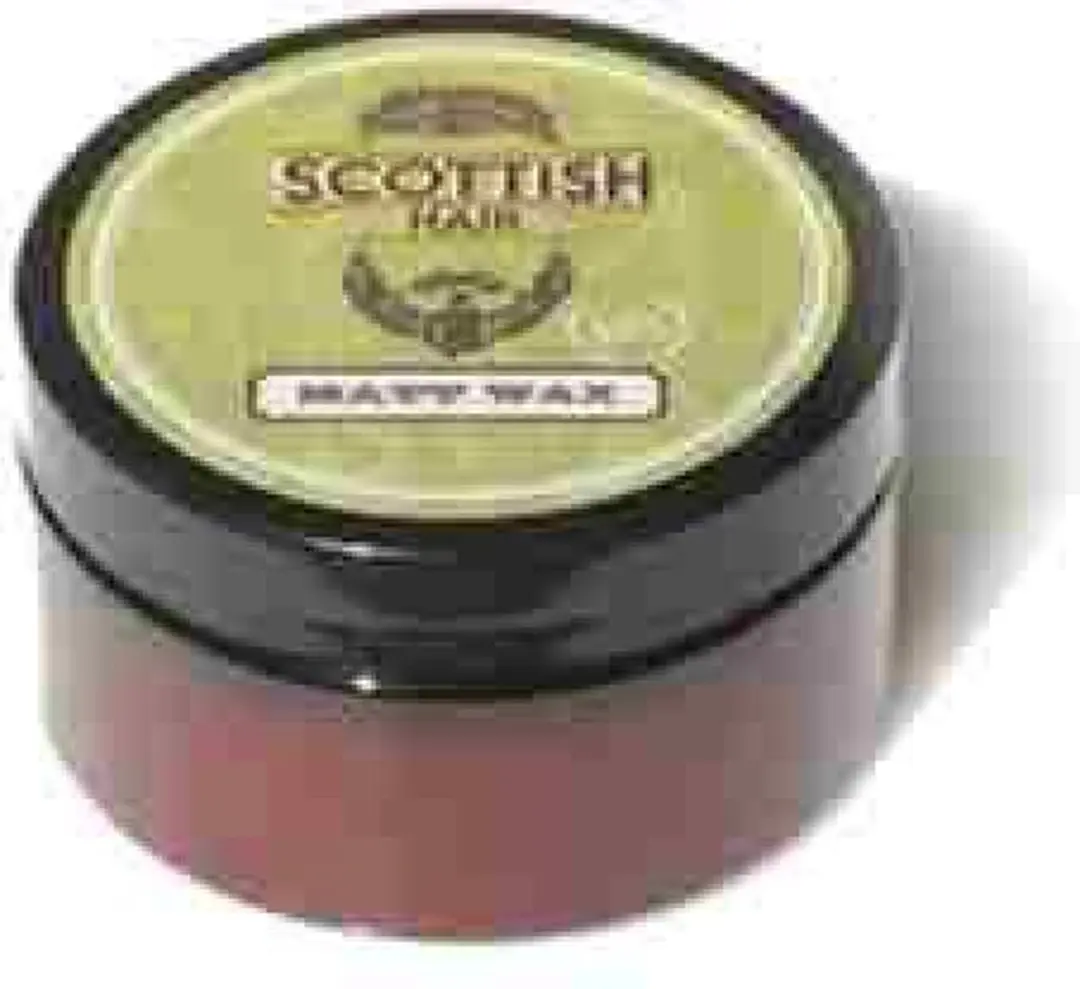 Scottish Hair & Beard Matt Wax 100ml