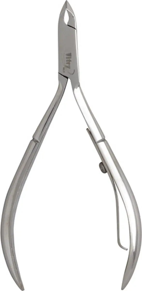 Vitry Classic Pincet Huid Prof Model 1052 - Wit