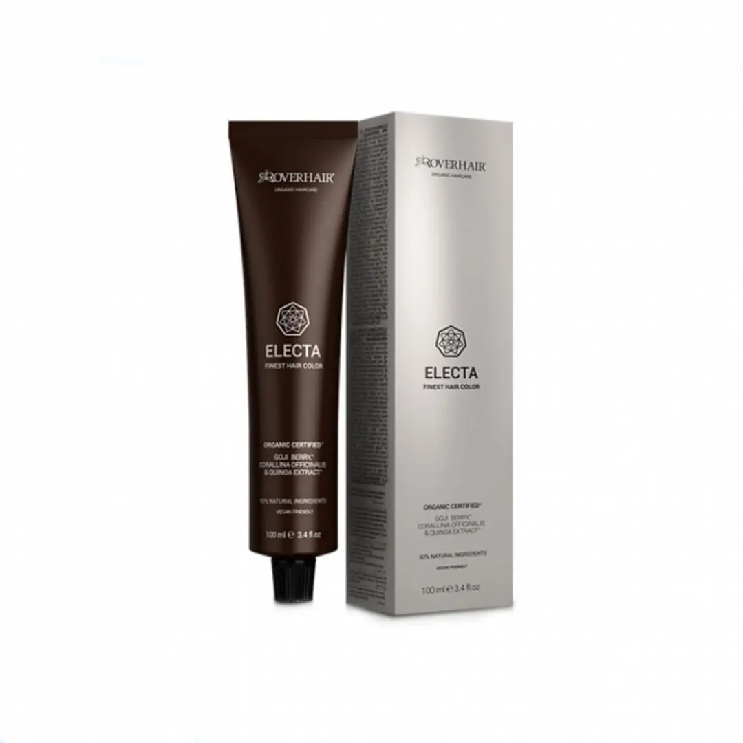 Roverhair Electa Permanent Haarkleuring 100ml