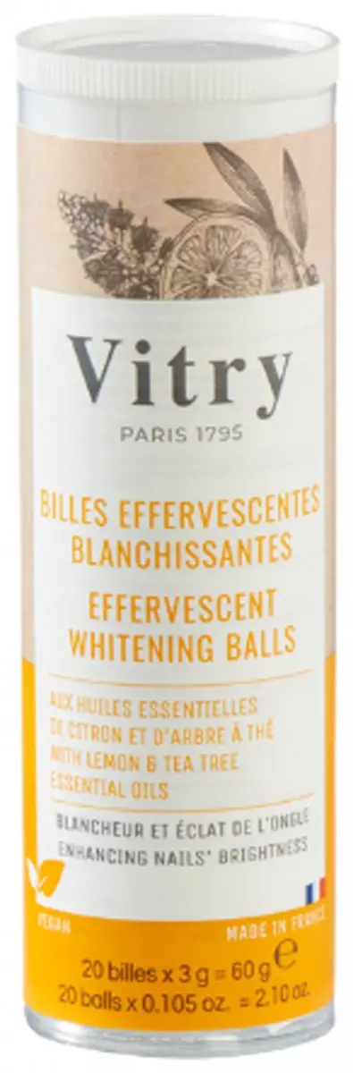 Vitry Effervescent Nagellak