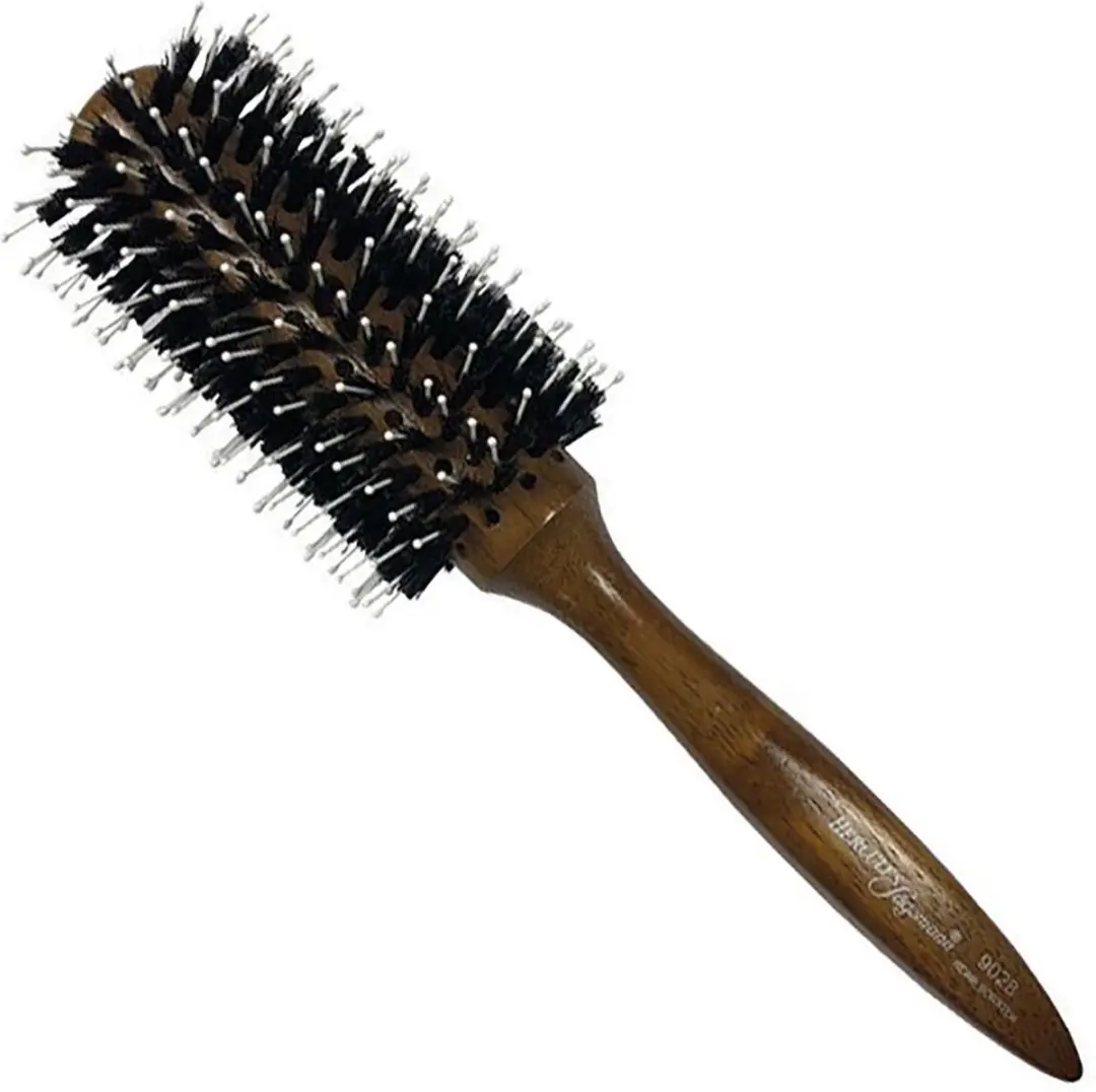 Hercules Sägemann Round Brush 9028 - 66mm - Zwart