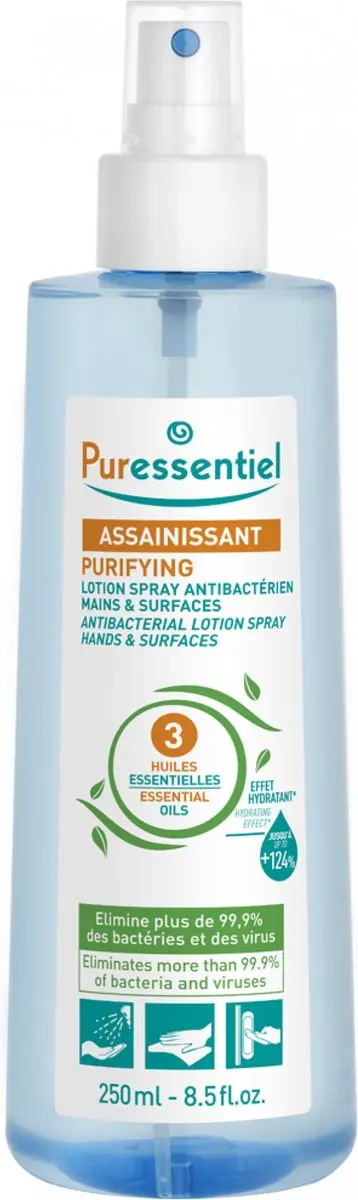 Puressentiel Zuiverende Lotion Spray 250ml