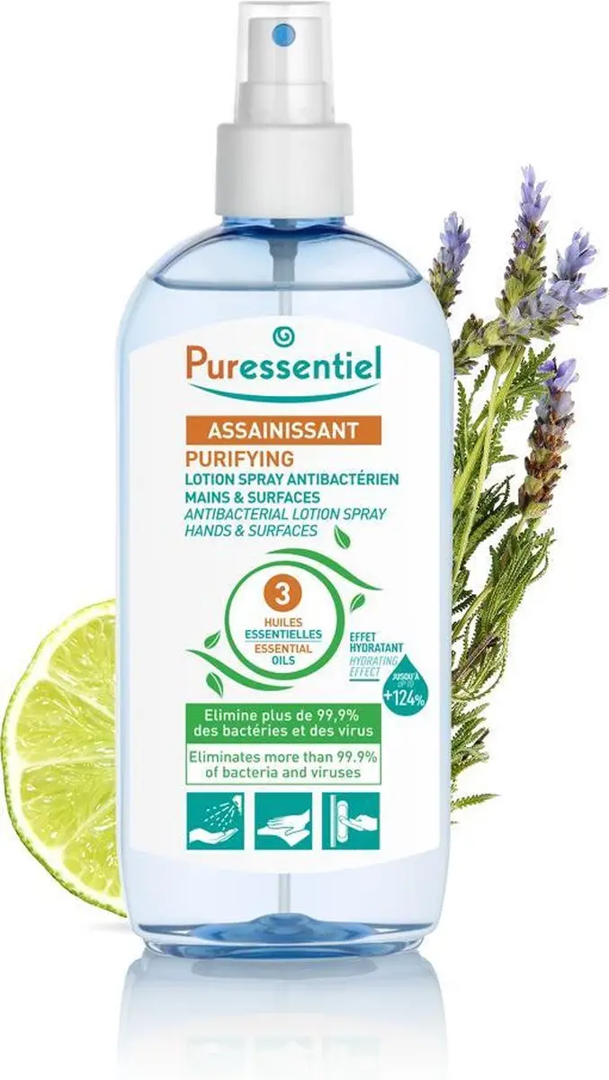Puressentiel Zuiverende Lotion Spray 250ml