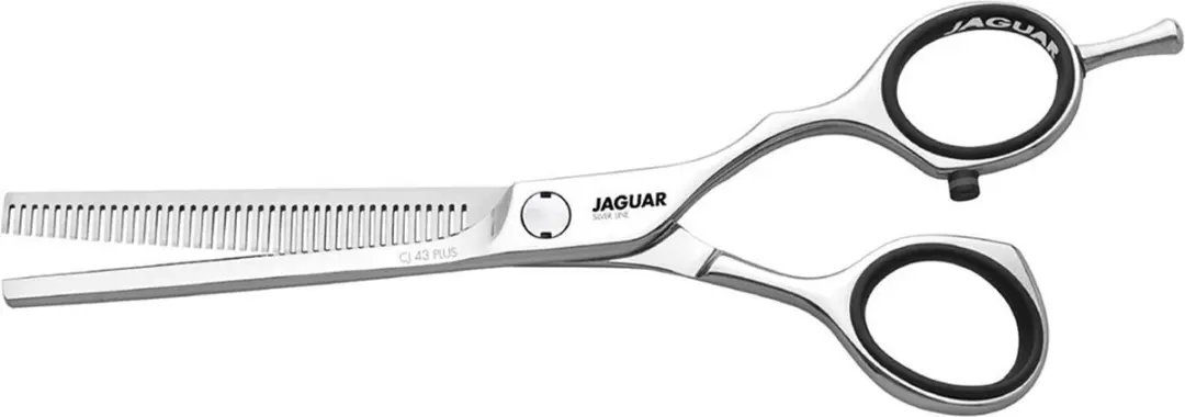 Jaguar Silver Line CJ43 Plus Coupeschaar 6.0