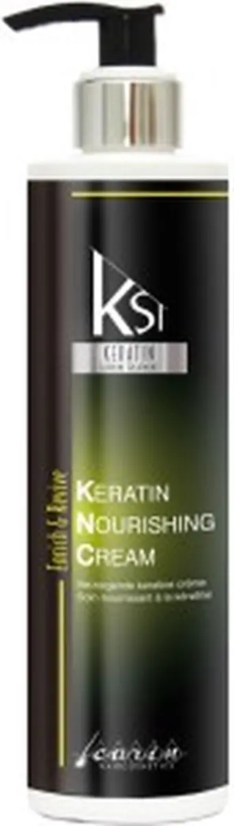 CARIN Keratine Voedende Crème 300ml
