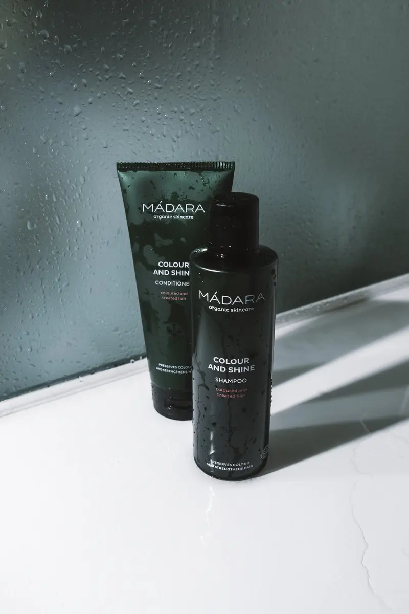 MÁDARA Colour and Shine Conditioner 200ml