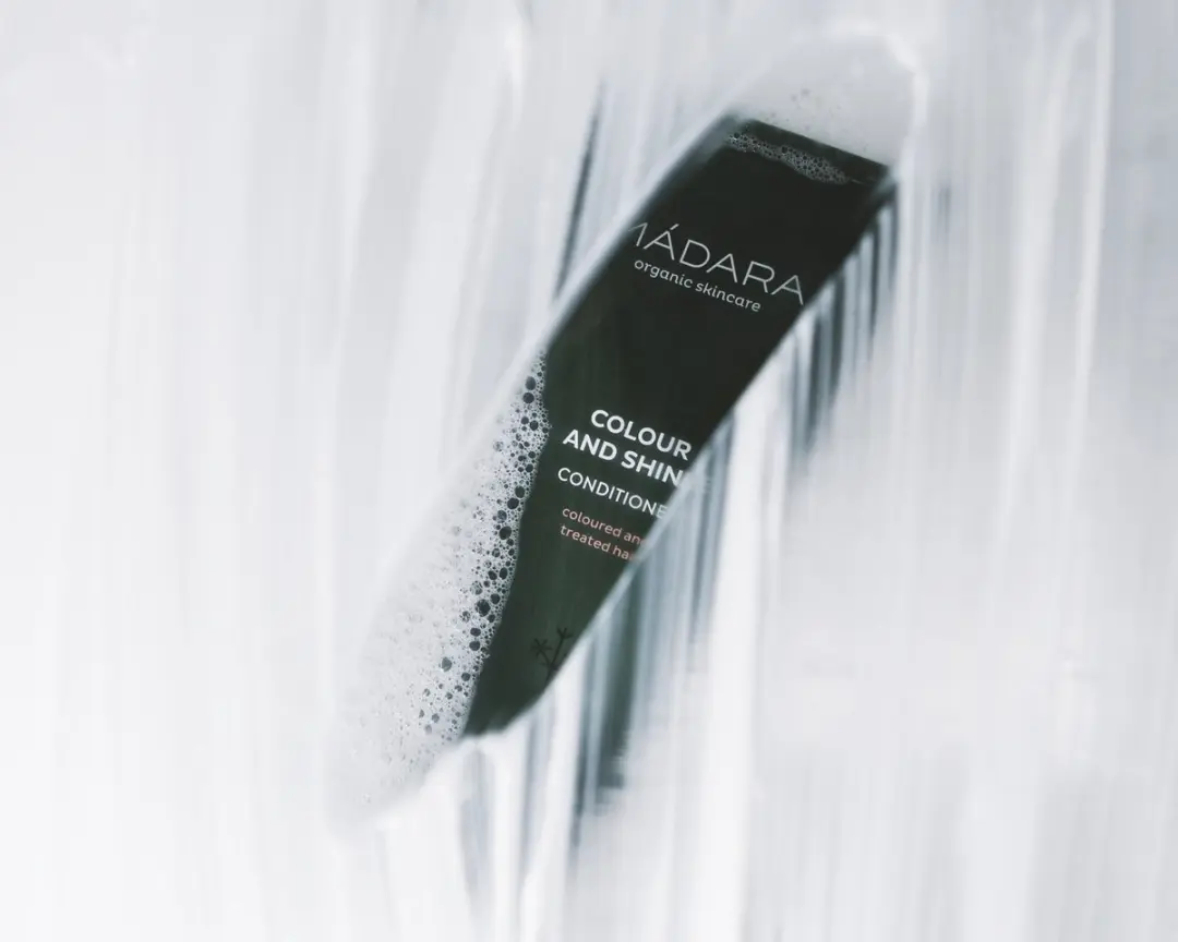 MÁDARA Colour and Shine Conditioner 200ml