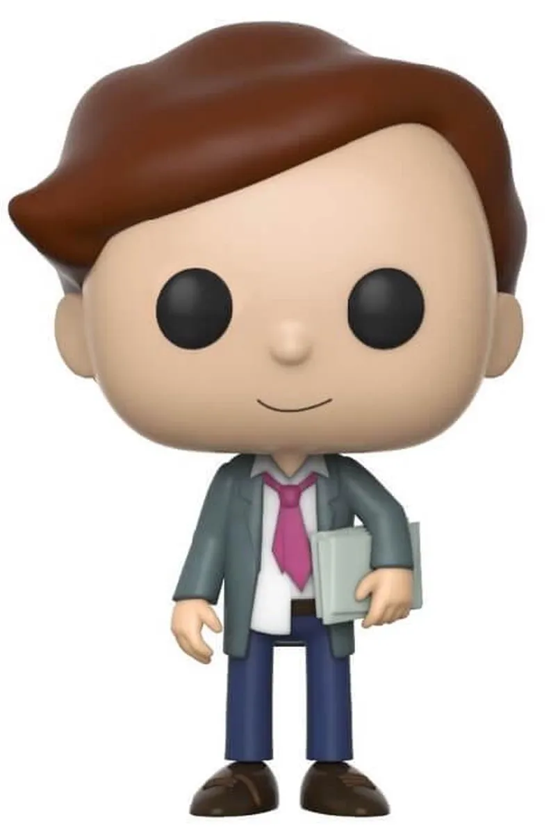Funko Pop! Lawyer Morty #304 Rick & Morty Verzamelfiguur - Multi