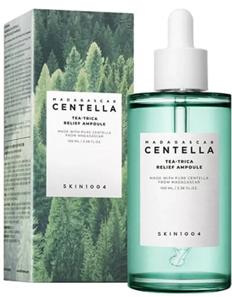 Skin1004 Madagascar Centella Tea-Trica Relief Ampoule 30ml