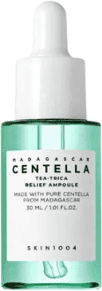 Skin1004 Madagascar Centella Tea-Trica Relief Ampoule 30ml