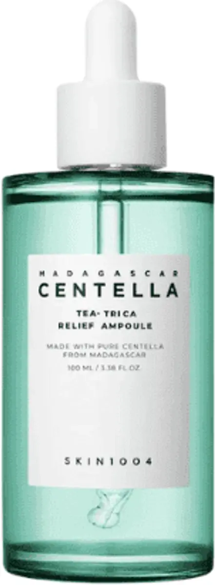 Skin1004 Madagascar Centella Tea-Trica Relief Ampoule 30ml - afbeelding 6 van 6