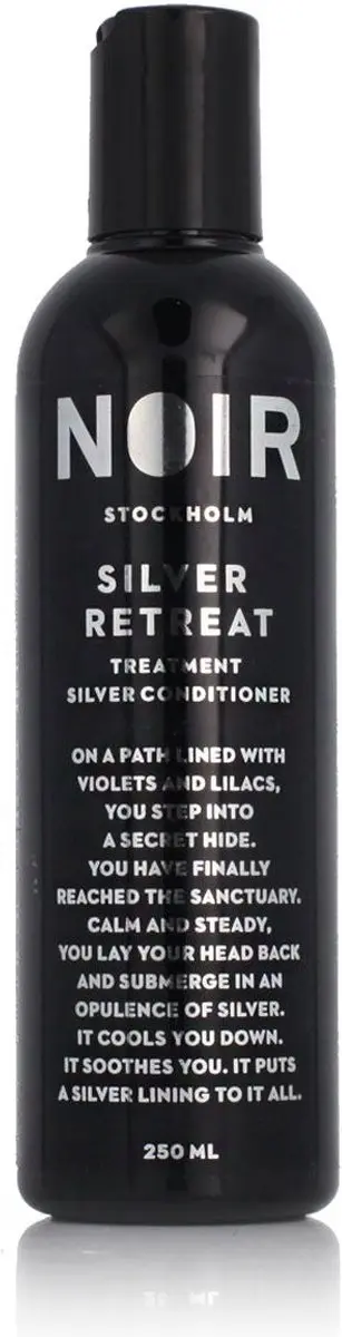 Noir Stockholm Silver Retreat Conditioner 250ml