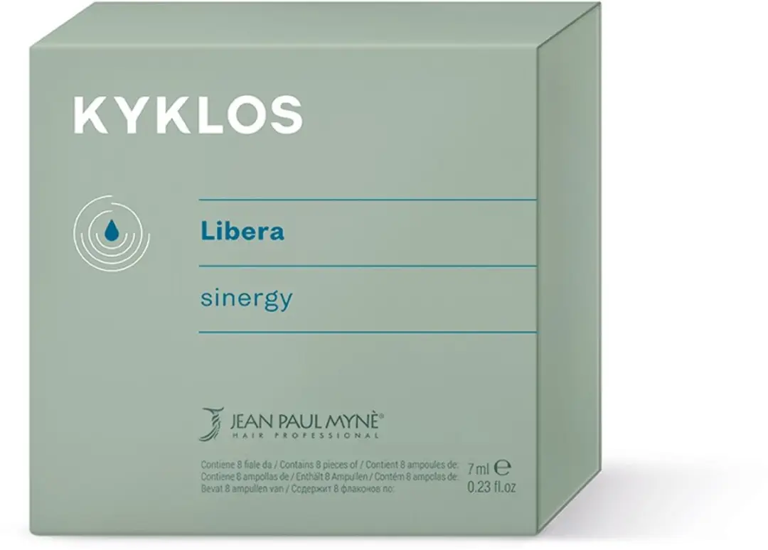 Jean Paul Myne Kyklos Libera Sinergy Ampullen