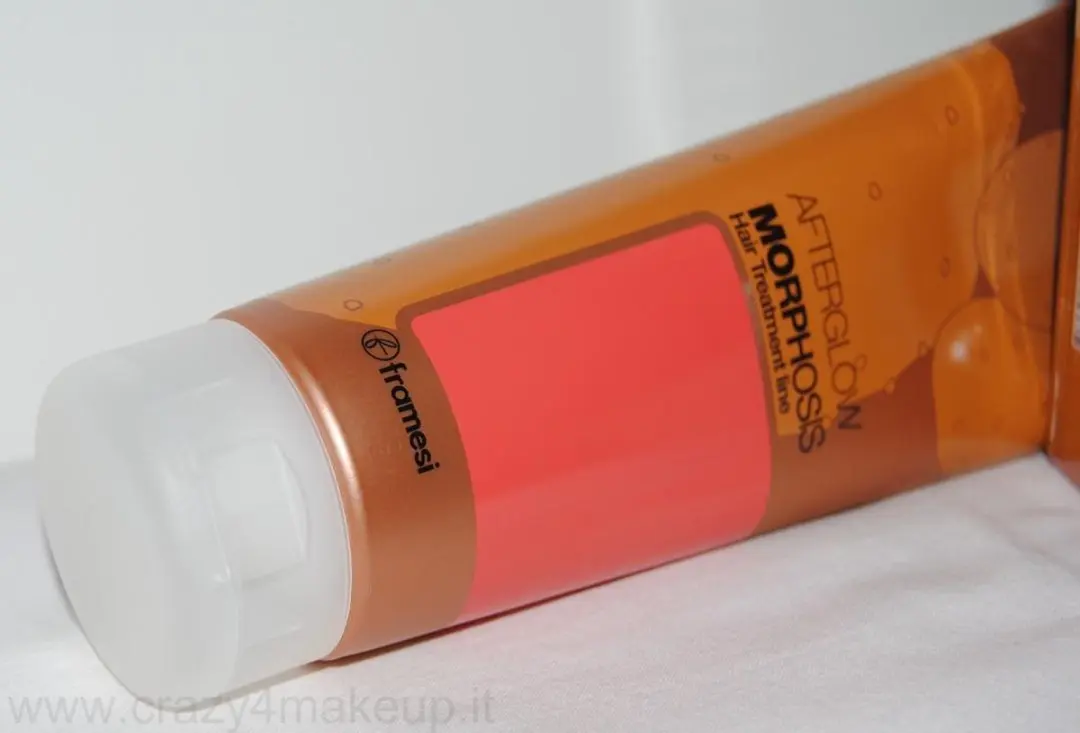 Framesi Sunwash Aftersun Hair & Body Treatment 250ml