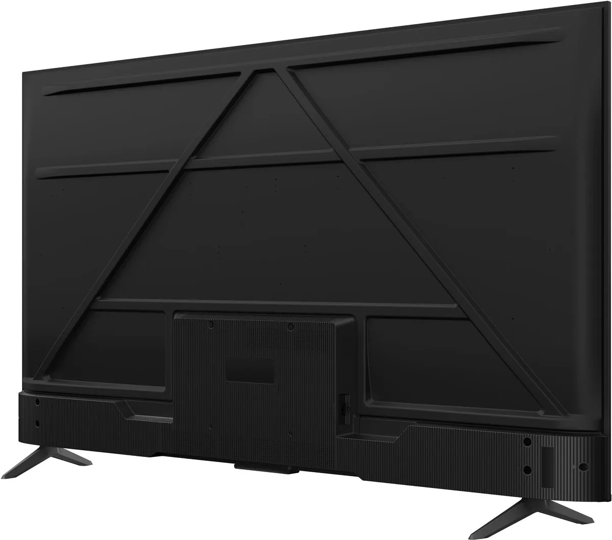 TCL 65P61K 65 inch 4K LED TV - Zwart - afbeelding 6 van 6