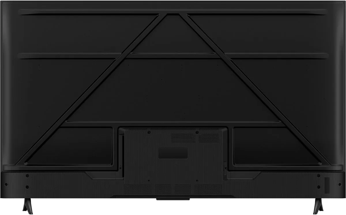 TCL 65P61K 65 inch 4K LED TV - Zwart
