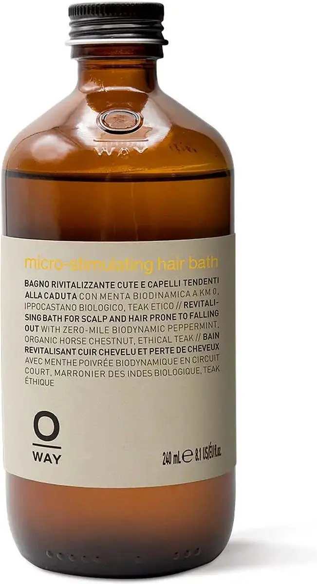 Oway Micro-Stimulerende Haarbad 240ml