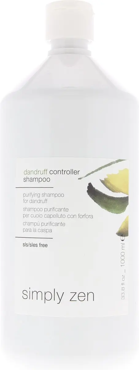 Simply Zen Dandruff Control Shampoo 1000ml