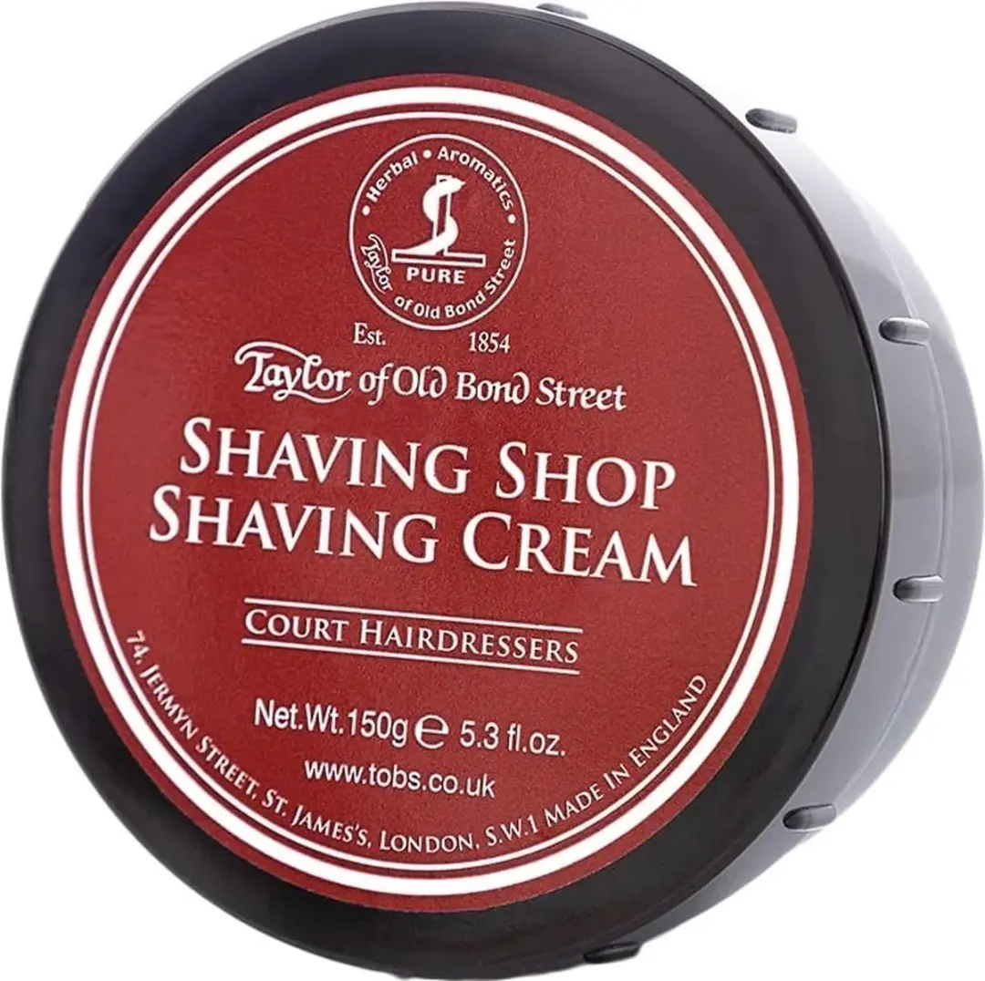 Taylor of Old Bond Street Scheercrème 150g